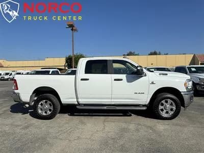 2024 Ram 2500 Big Horn Crew Cab Short Bed Diesel