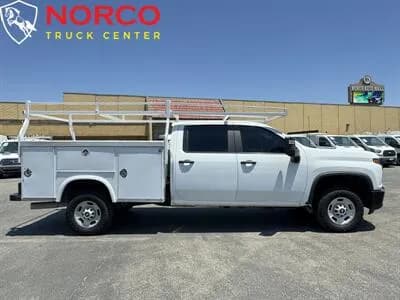 2020 Chevrolet Silverado 2500 Work Truck - Pickup