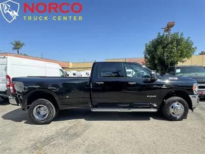 2024 Ram 3500 Big Horn Crew Cab Long Bed Dually Diesel