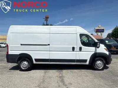 2023 Ram ProMaster - Vans