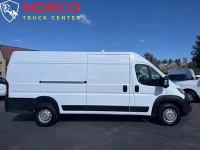 2023 Ram ProMaster - Vans