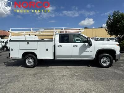 2020 Chevrolet Silverado 2500HD Work Truck Crew Cab 8' - Pickup