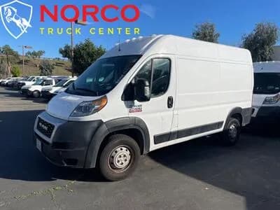 2019 Ram ProMaster - Vans