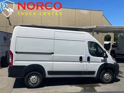 2019 Ram ProMaster - Vans