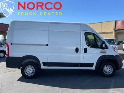 2019 Ram ProMaster - Vans
