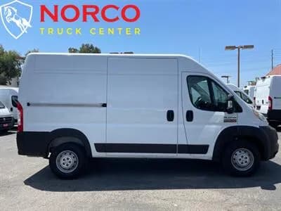 2019 Ram ProMaster - Vans