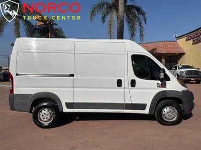 2018 Ram ProMaster - Vans