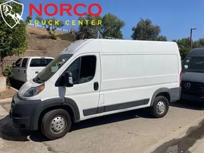 2018 Ram ProMaster - Vans