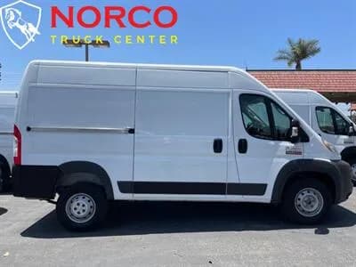 2018 Ram ProMaster - Vans