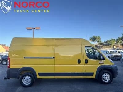 2018 Ram ProMaster - Vans