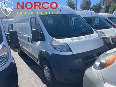 2018 Ram ProMaster - Vans