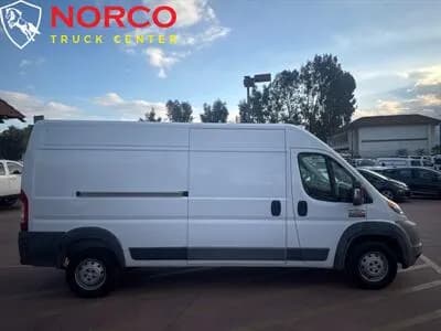 2017 Ram ProMaster - Vans