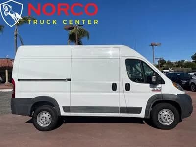 2017 Ram ProMaster - Vans