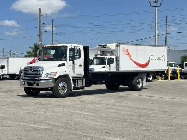 2026 Hino L7
