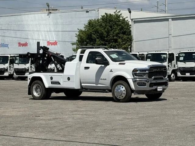 2025 Ram 5500 Big Horn