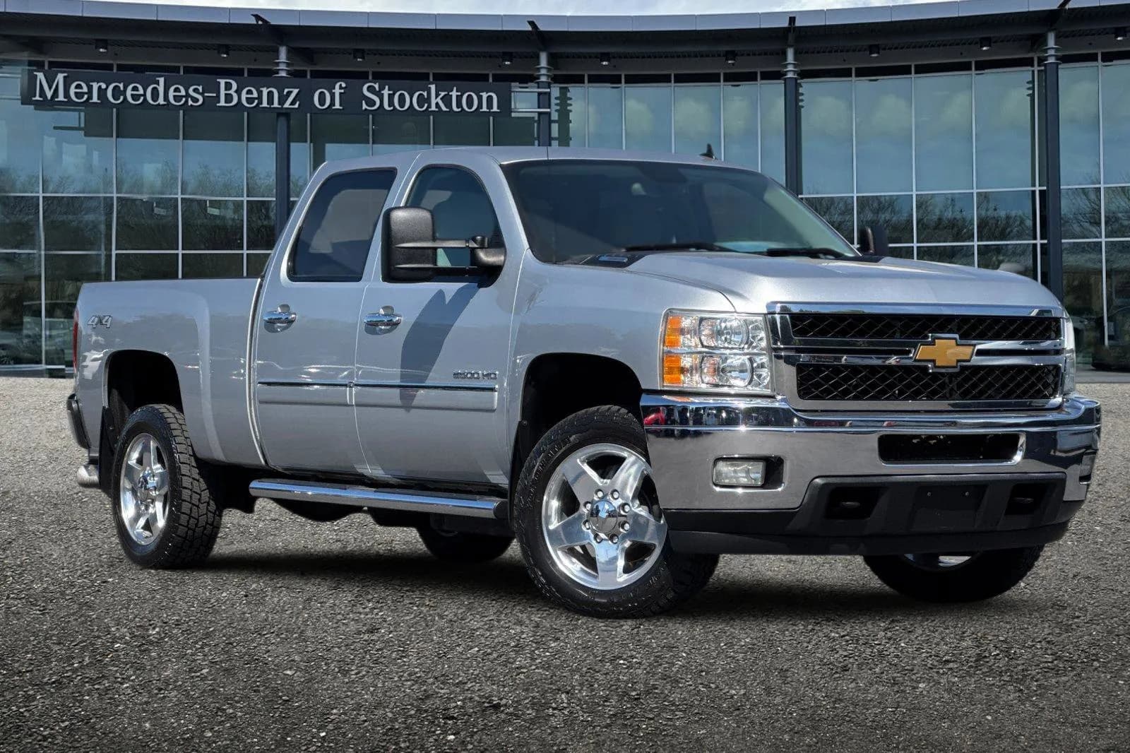 2014 Chevrolet Silverado 2500HD