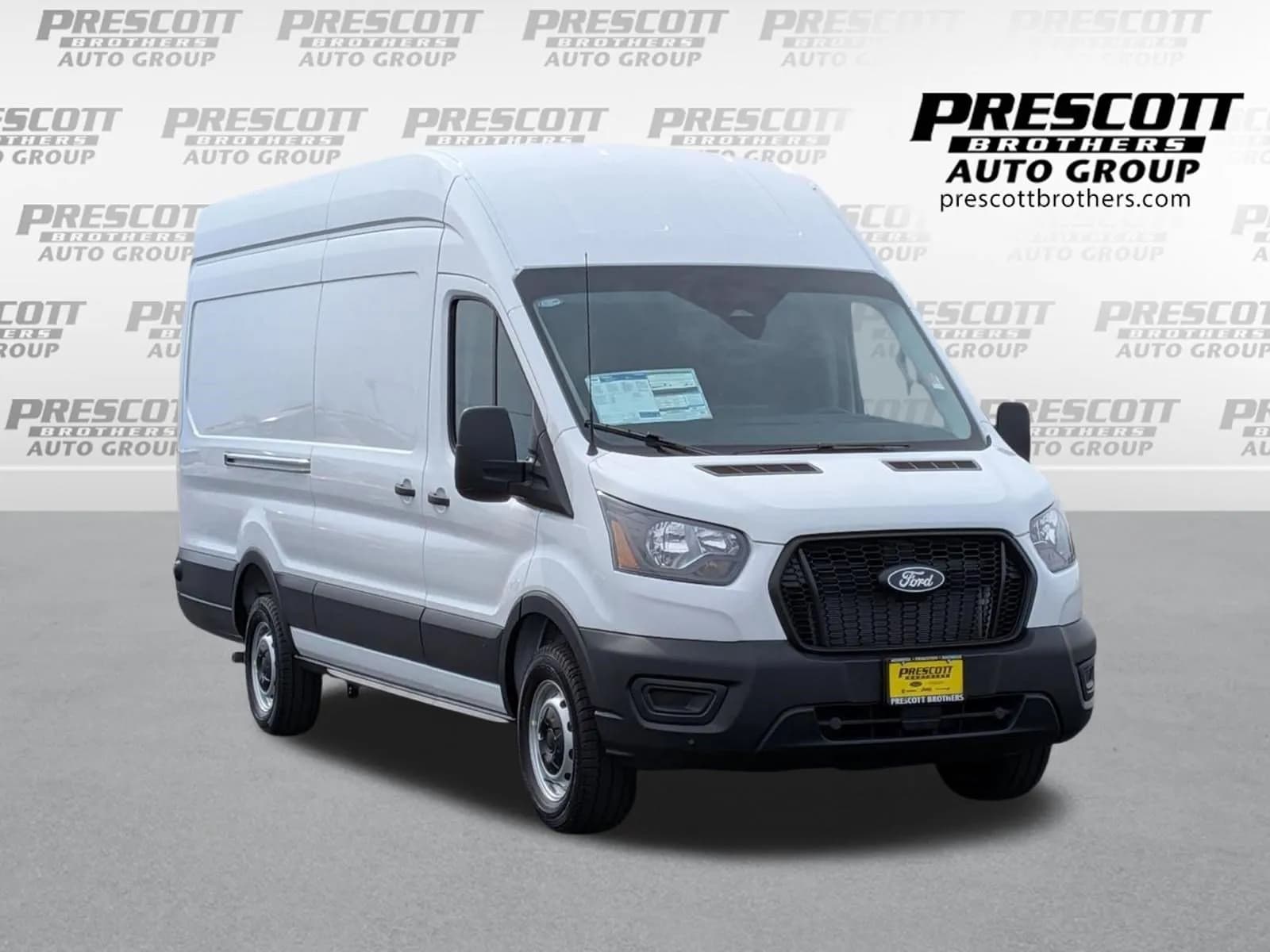 2026 Ford Transit Cargo Van