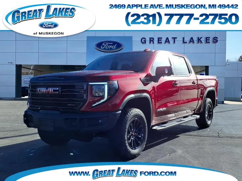 2023 GMC Sierra 1500 AT4X - Pickup