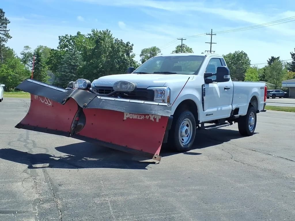 2024 Ford F-350 Super Duty XL - Pickup