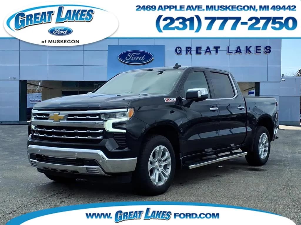 2023 Chevrolet Silverado 1500 LTZ - Pickup