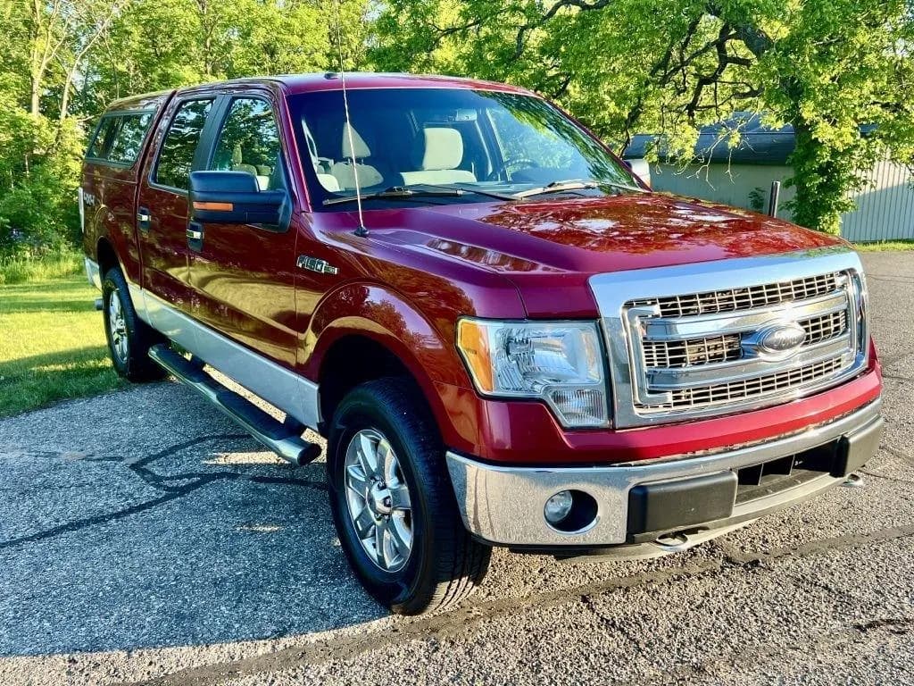 2014 Ford F-150 - Pickup