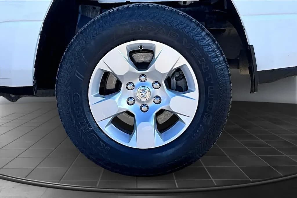 2021 Ram 1500 Big Horn - Pickup