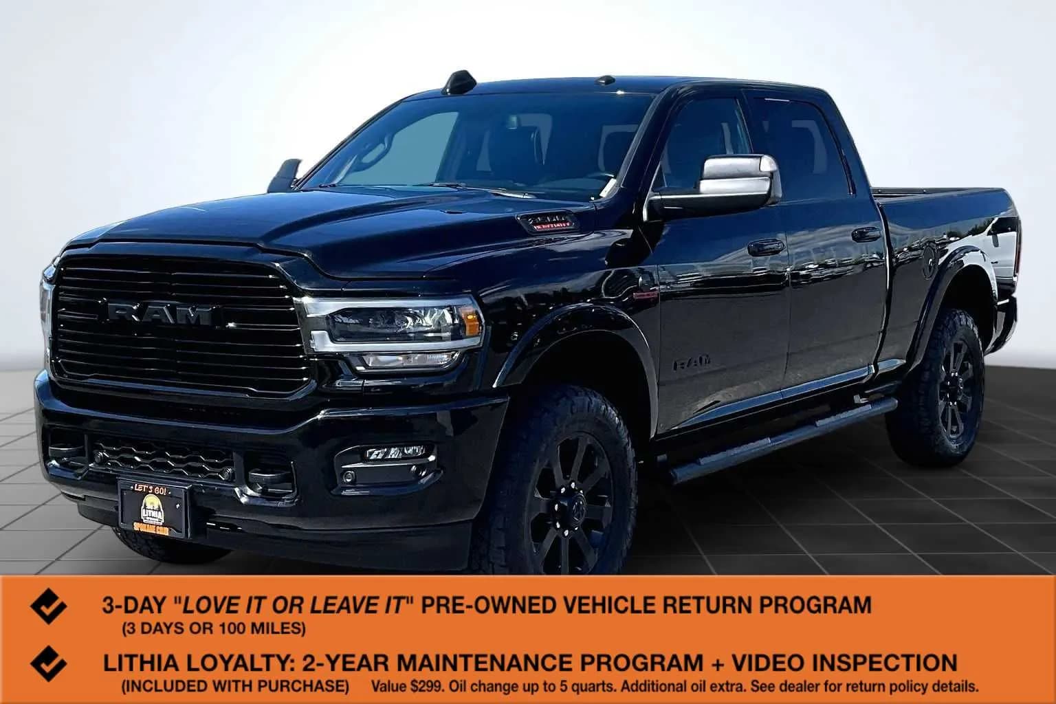 2020 Ram 3500 - Pickup