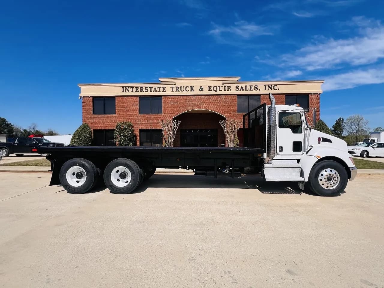 2020 Kenworth T370