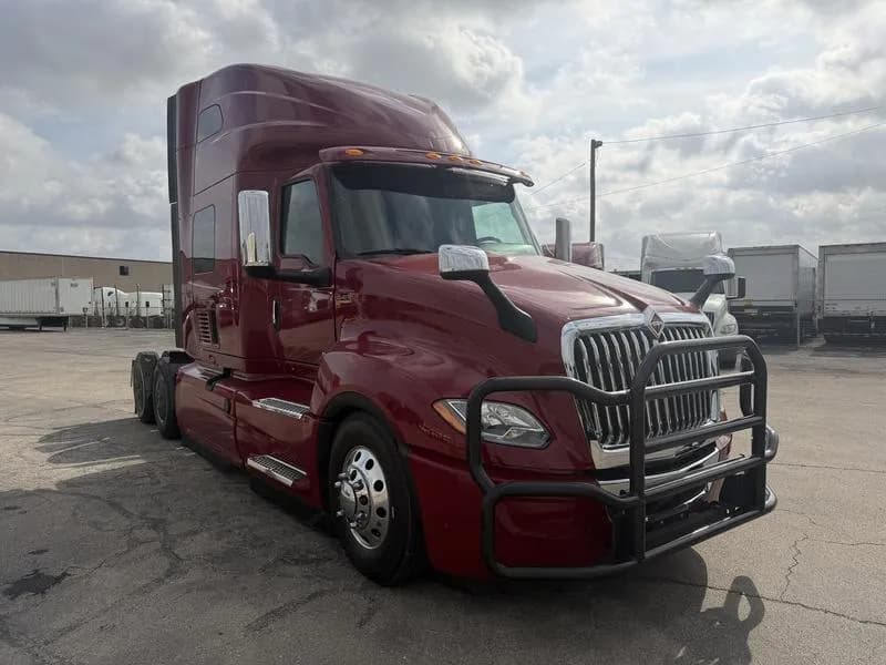 2024 International LT625