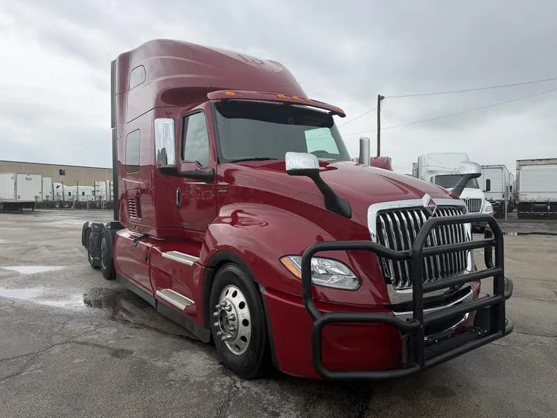 2024 International LT625