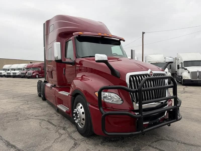 2024 International LT625