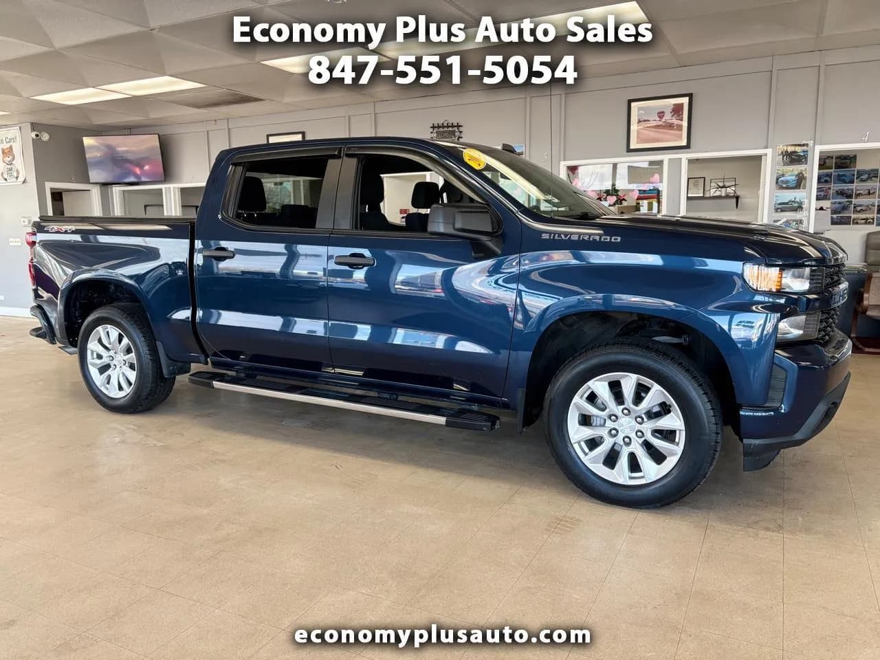 2022 Chevrolet Silverado 1500 LTD