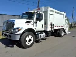 2020 International HV607