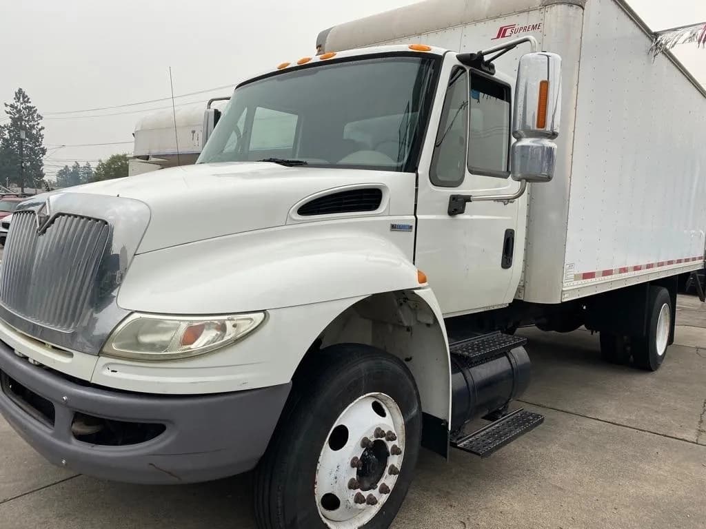 2008 International 4400