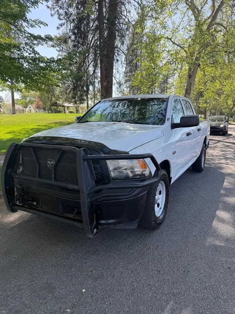 2014 Ram 1500 SSV - Pickup