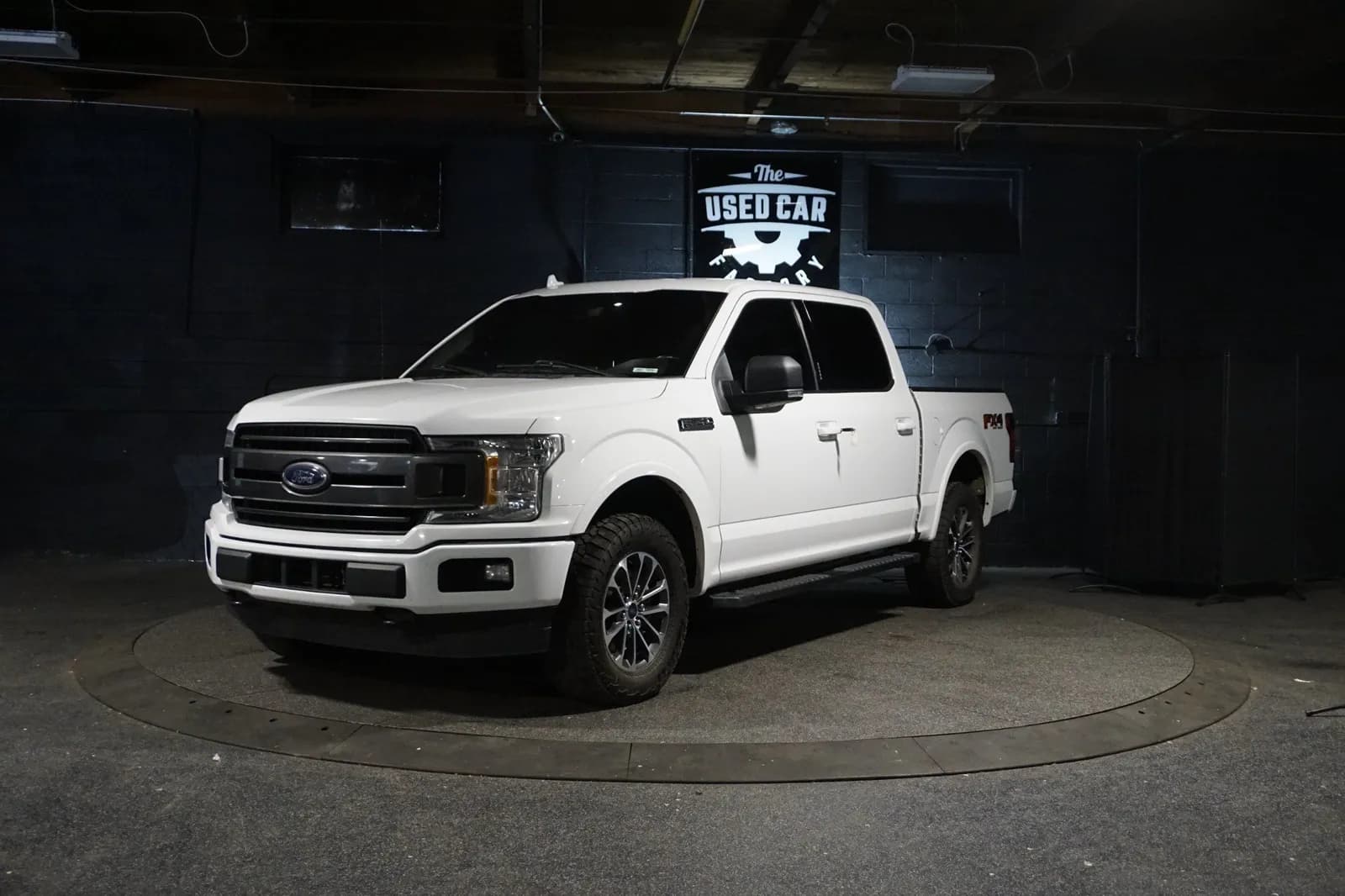 2018 Ford F-150 XLT - Pickup