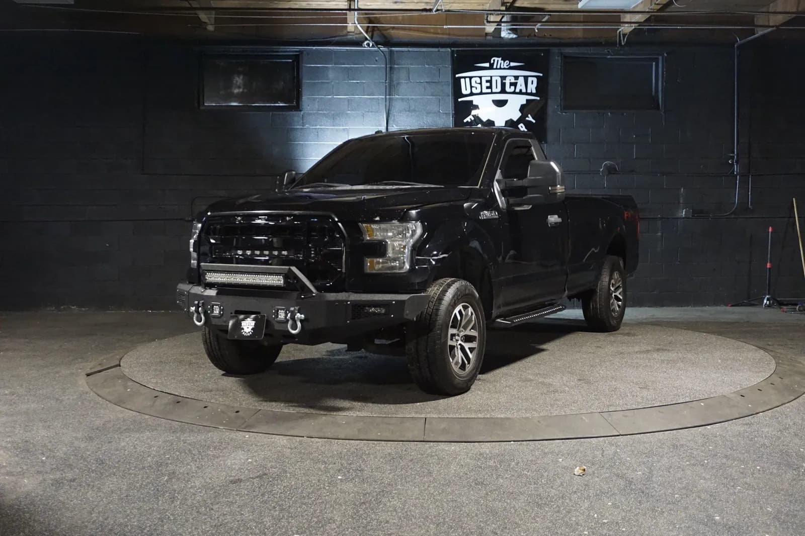 2017 Ford F-150 XLT - Pickup
