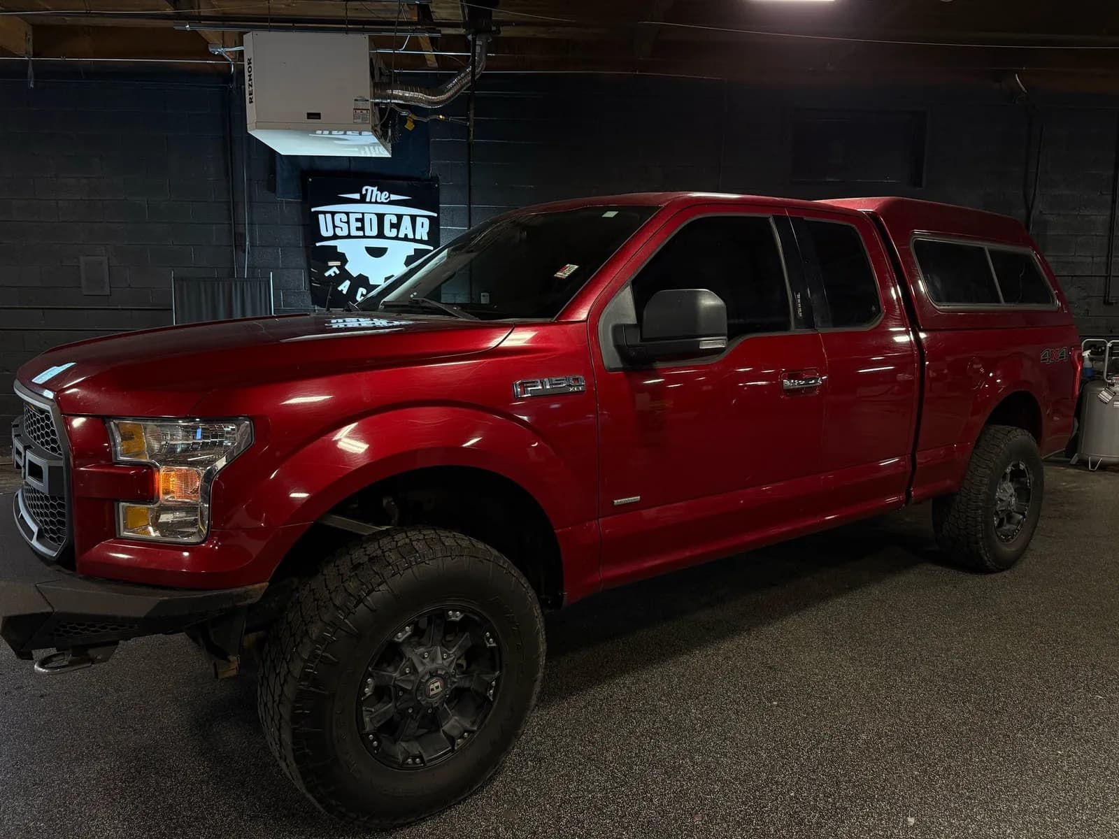 2017 Ford F-150 - Pickup