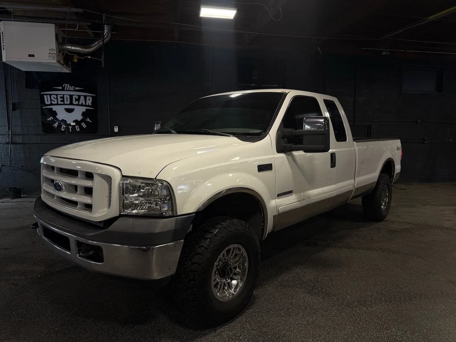2001 Ford F-250 - Pickup