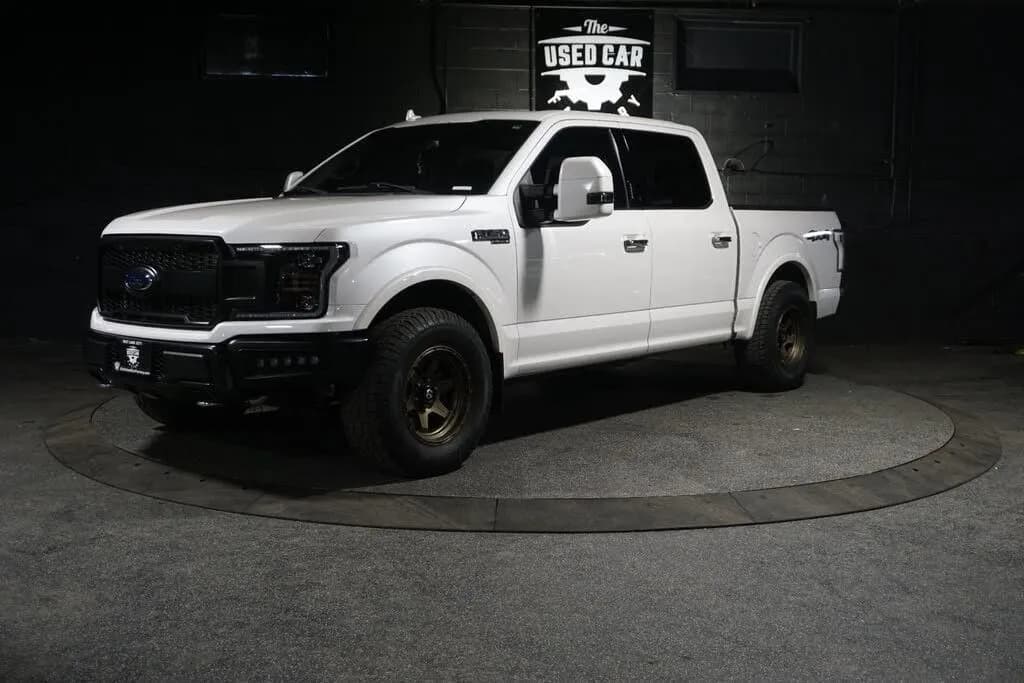 2018 Ford F-150 - Pickup