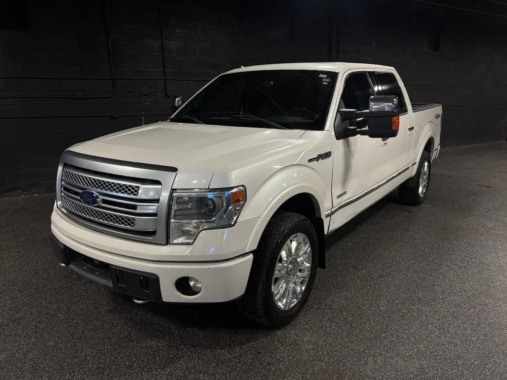 2014 Ford F-150 - Pickup