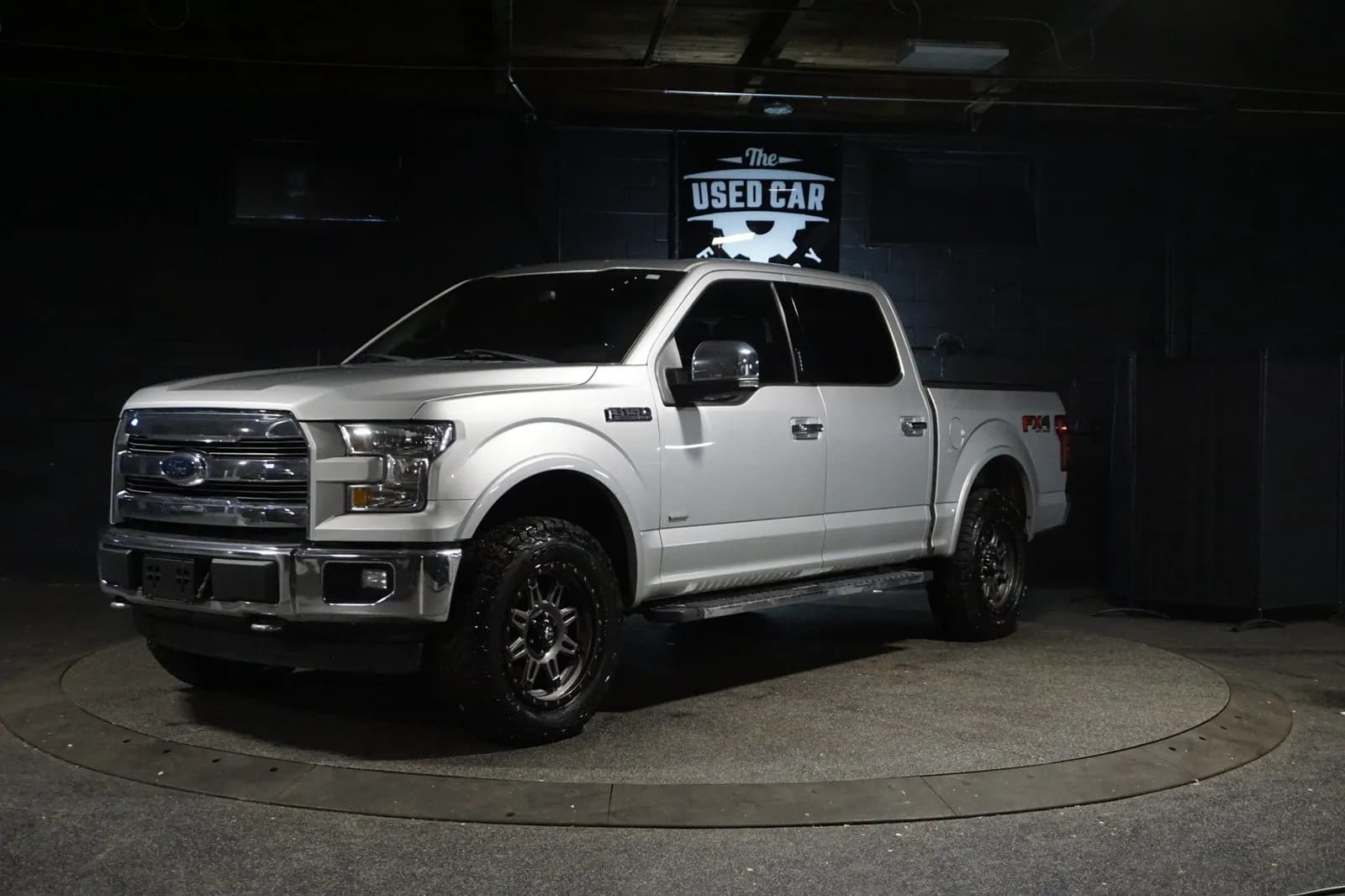 2017 Ford F-150 - Pickup