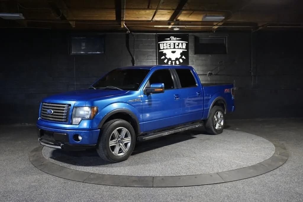 2012 Ford F-150 - Pickup
