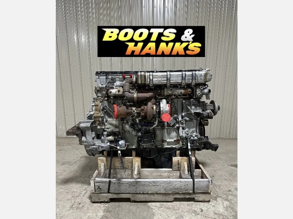 2014 Detroit DD15 Complete Engine