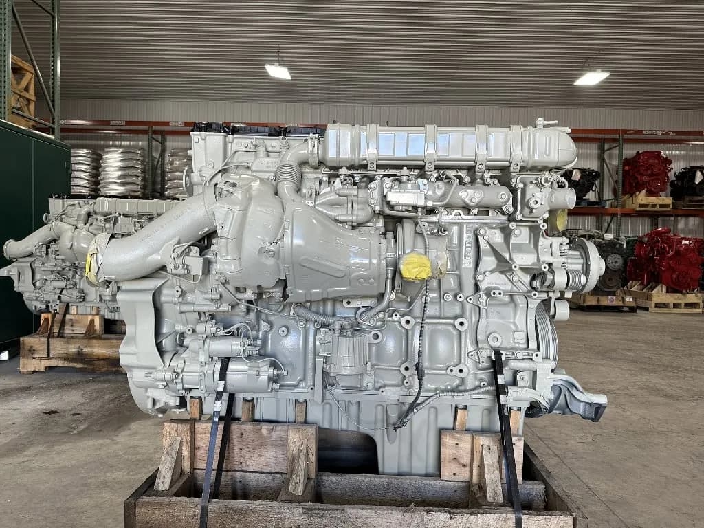 2013 Detroit DD15