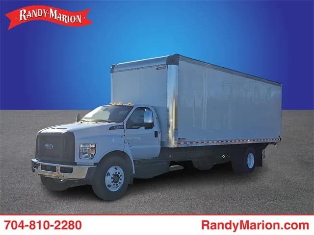 2023 Ford F-650 - Box