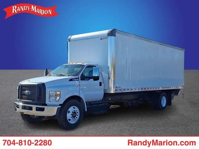 2023 Ford F-650 - Box