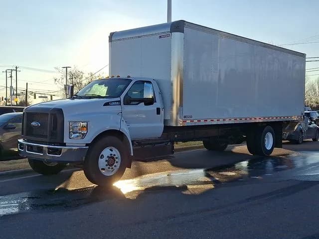 2023 Ford F-650 - Box