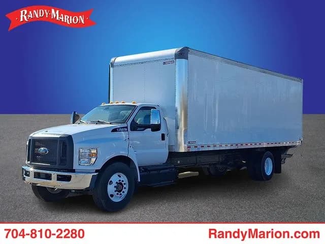 2023 Ford F-650 - Box