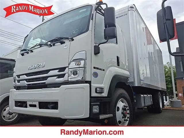 2025 Isuzu FTR - Box
